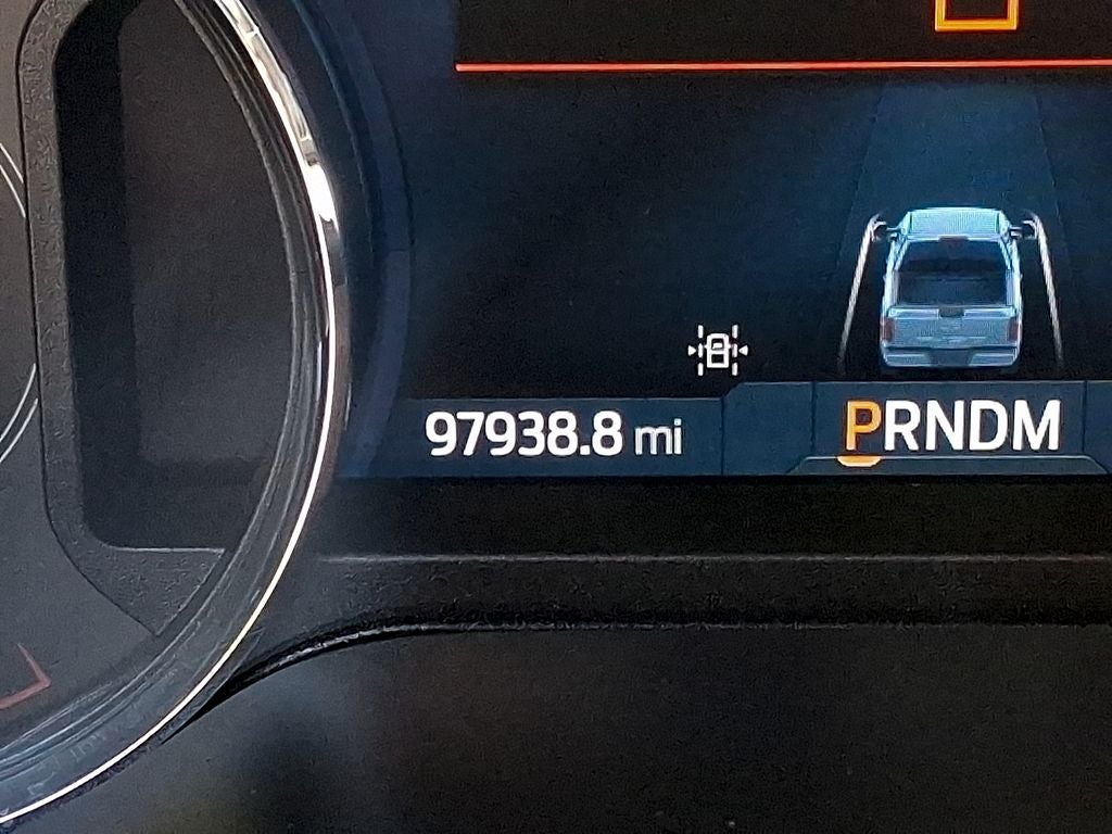 2021 Ford F-150 XLT Roush