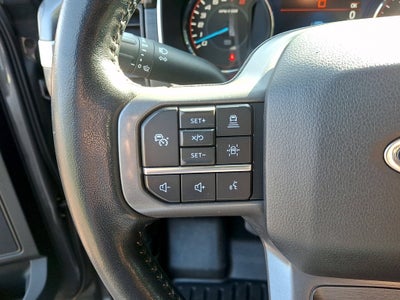 2021 Ford F-150 XLT Roush