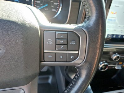2021 Ford F-150 XLT Roush