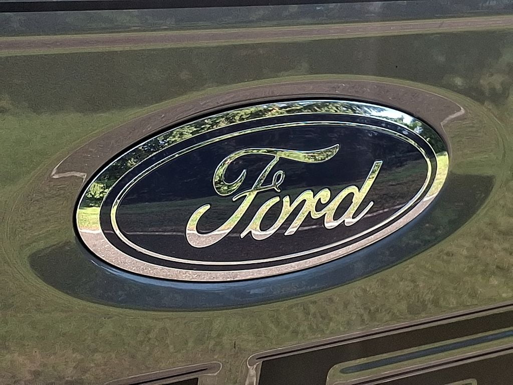 2021 Ford F-150 XLT Roush