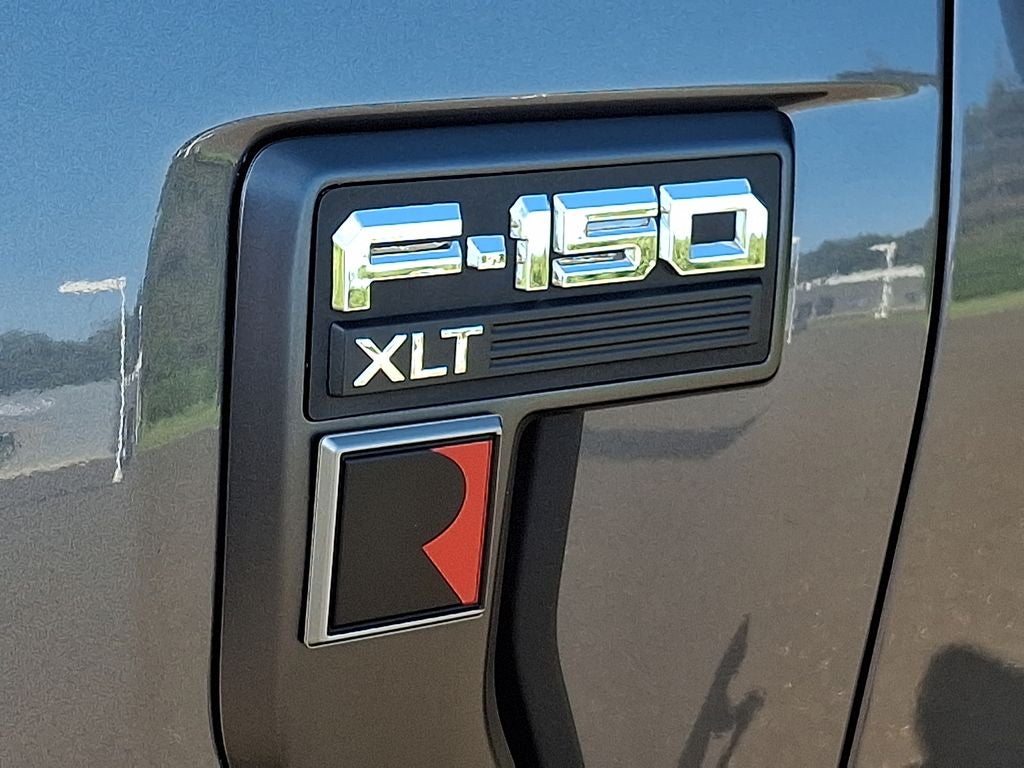 2021 Ford F-150 XLT Roush