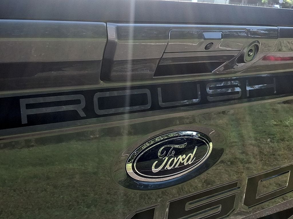2021 Ford F-150 XLT Roush