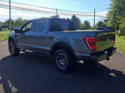 2021 Ford F-150 XLT Roush