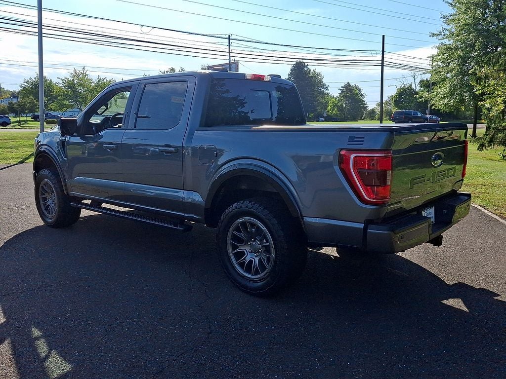 2021 Ford F-150 XLT Roush