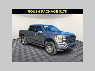 2021 Ford F-150 XLT Roush