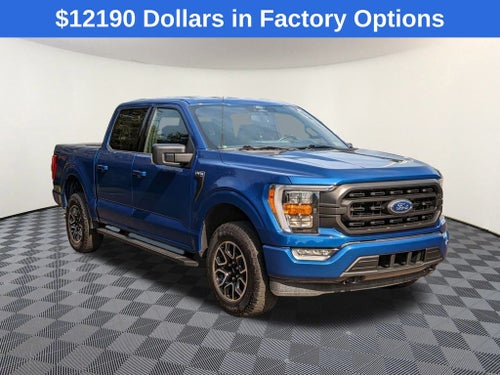 2022 Ford F-150 XLT