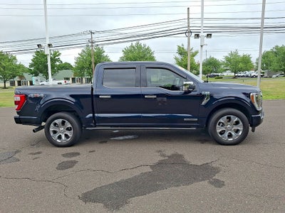 2021 Ford F-150 Platinum