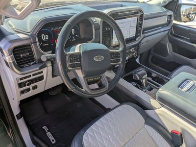 2021 Ford F-150 Limited
