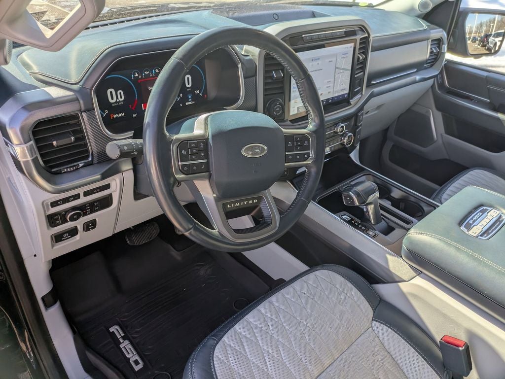 2021 Ford F-150 Limited