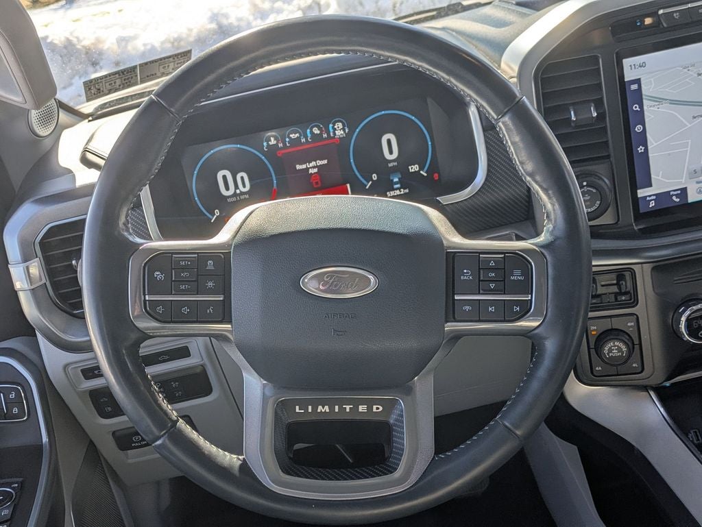 2021 Ford F-150 Limited