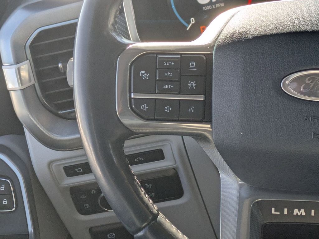 2021 Ford F-150 Limited