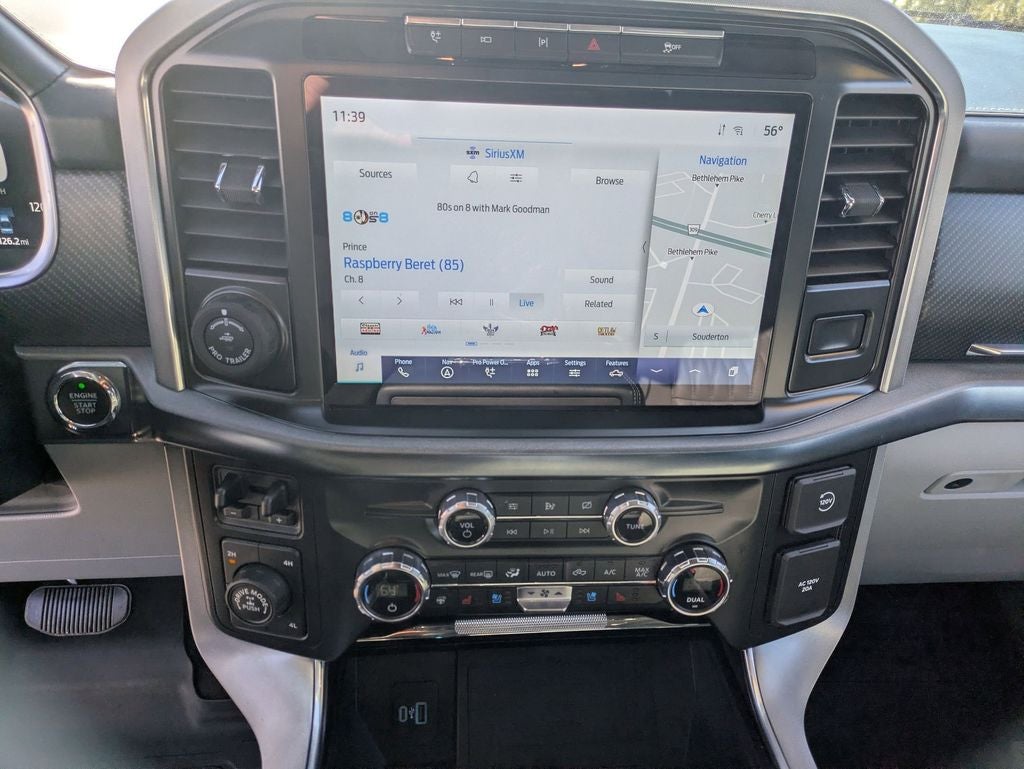 2021 Ford F-150 Limited