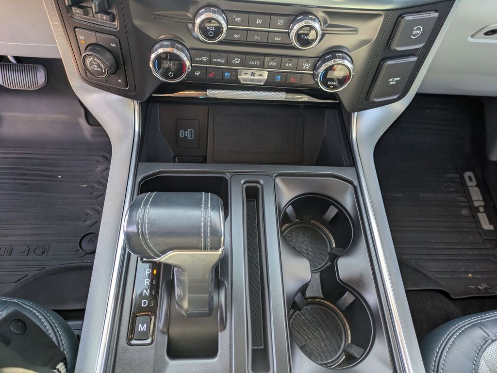 2021 Ford F-150 Limited