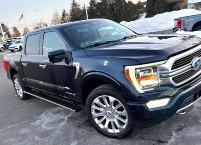 2021 Ford F-150 Limited