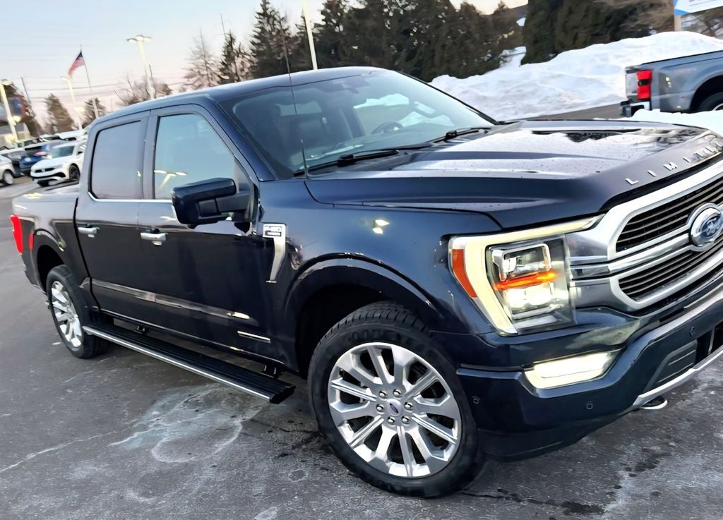 2021 Ford F-150 Limited