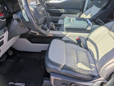 2021 Ford F-150 Limited