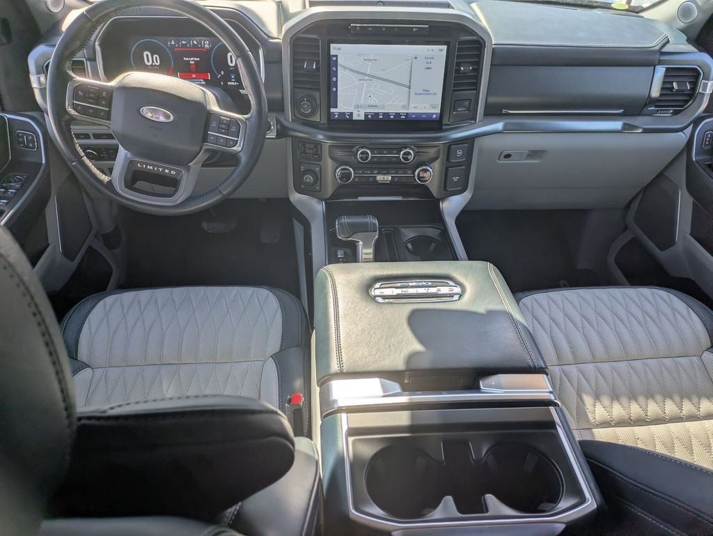 2021 Ford F-150 Limited