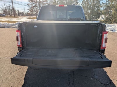 2021 Ford F-150 Limited