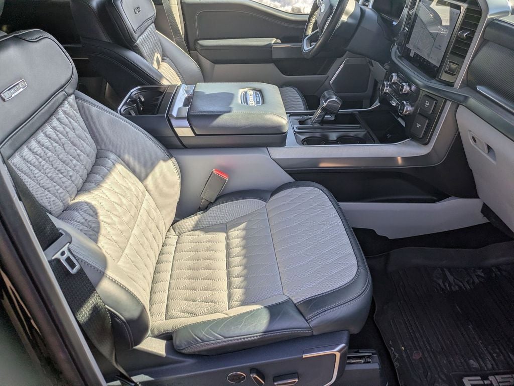 2021 Ford F-150 Limited