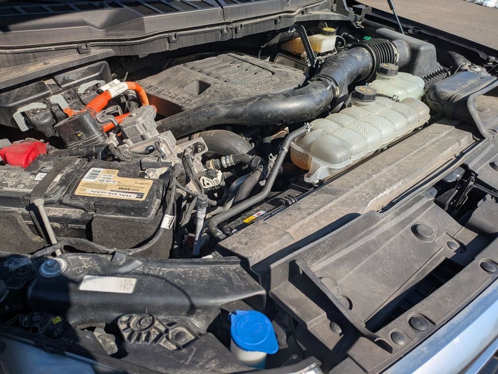 2021 Ford F-150 Limited