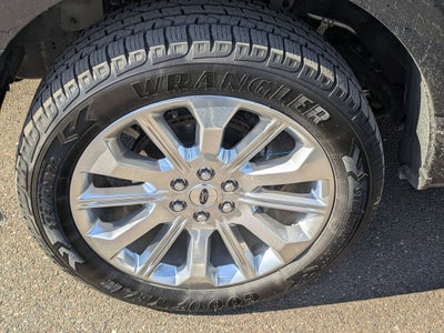 2021 Ford F-150 Limited