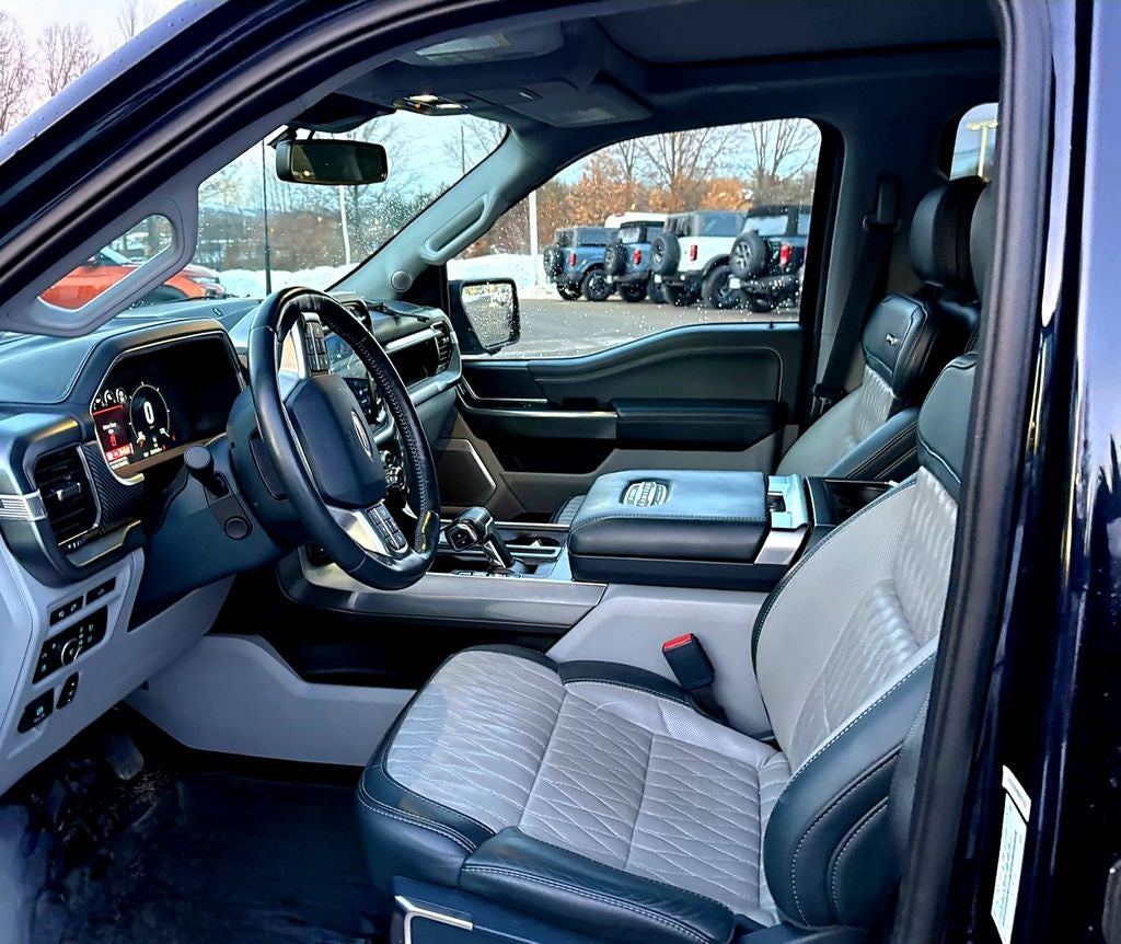 2021 Ford F-150 Limited
