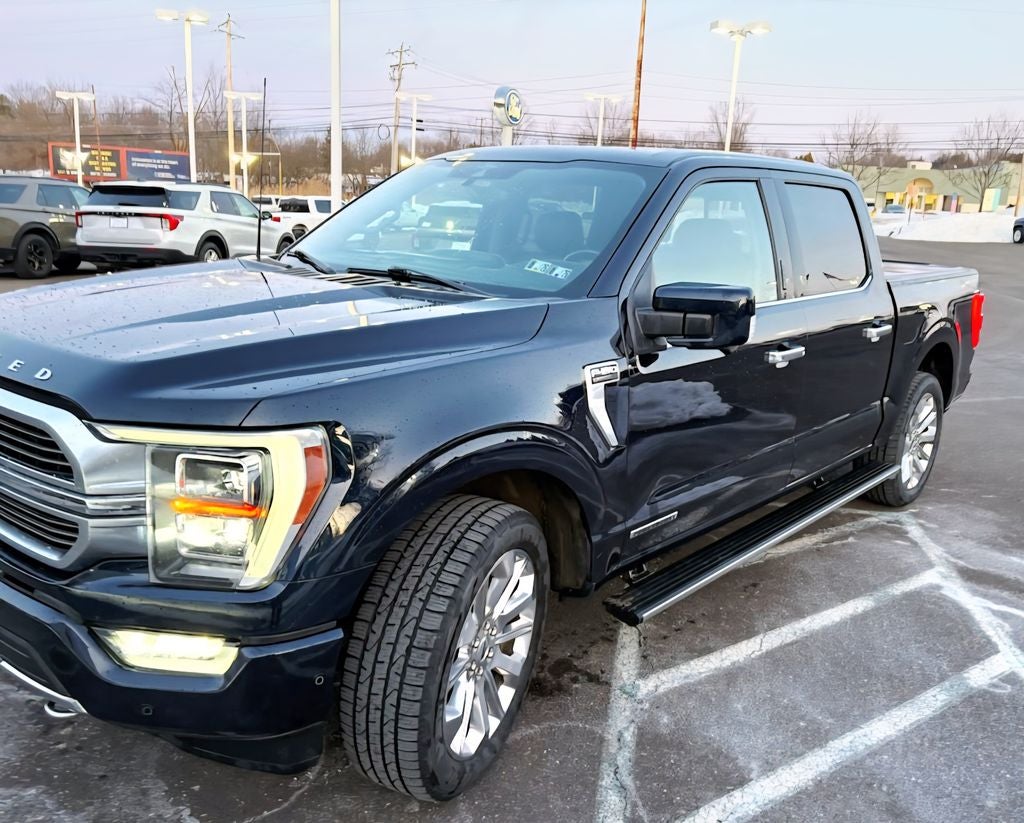 2021 Ford F-150 Limited