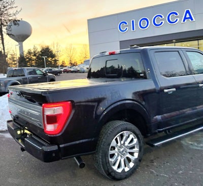 2021 Ford F-150 Limited