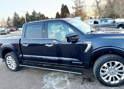 2021 Ford F-150 Limited