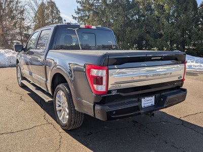 2021 Ford F-150 Limited