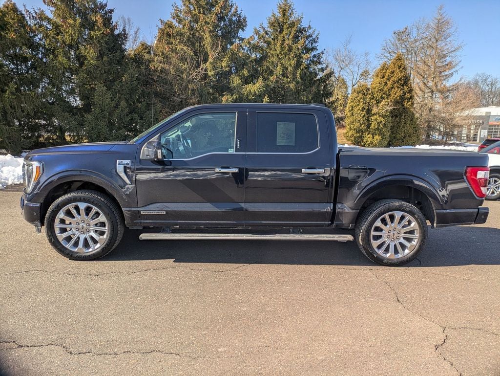 2021 Ford F-150 Limited