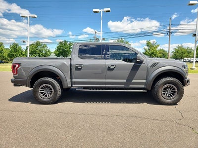 2020 Ford F-150 Raptor