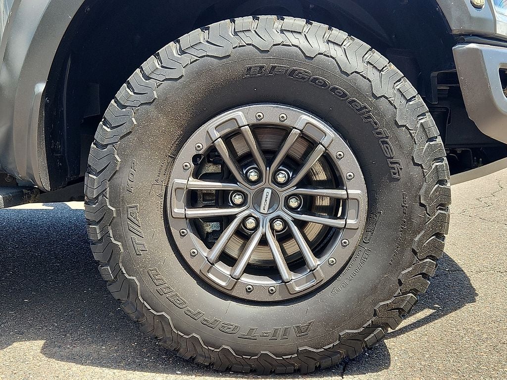 2020 Ford F-150 Raptor