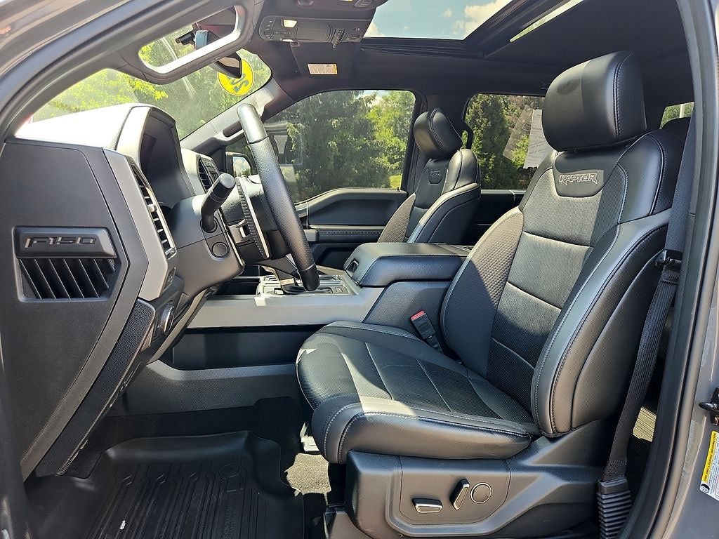 2020 Ford F-150 Raptor