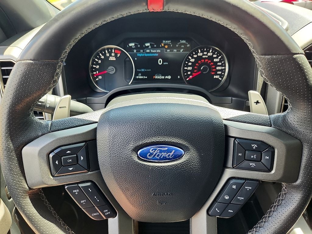 2020 Ford F-150 Raptor