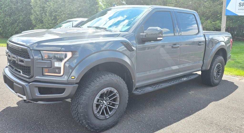 2020 Ford F-150 Raptor