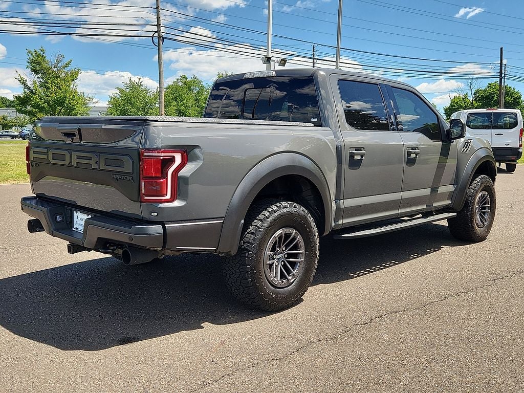 2020 Ford F-150 Raptor