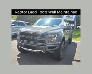 2020 Ford F-150 Raptor