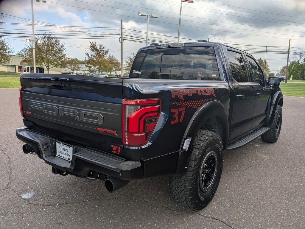 2024 Ford F-150 Raptor