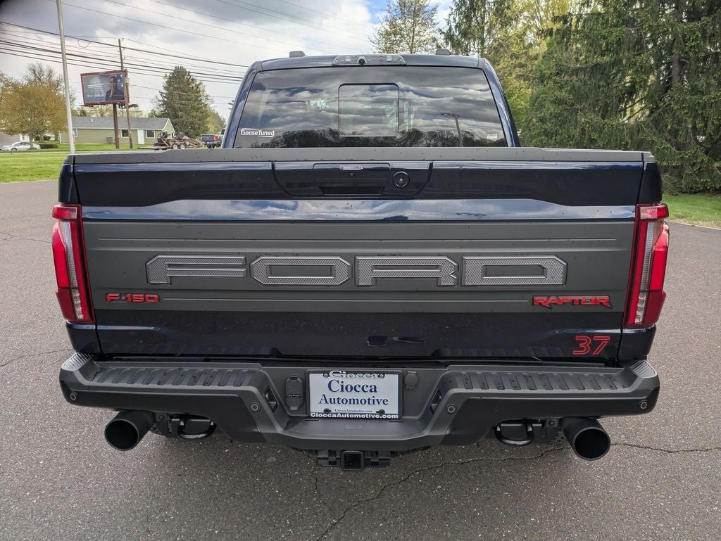 2024 Ford F-150 Raptor