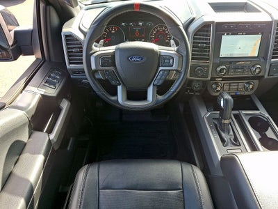 2017 Ford F-150 Raptor