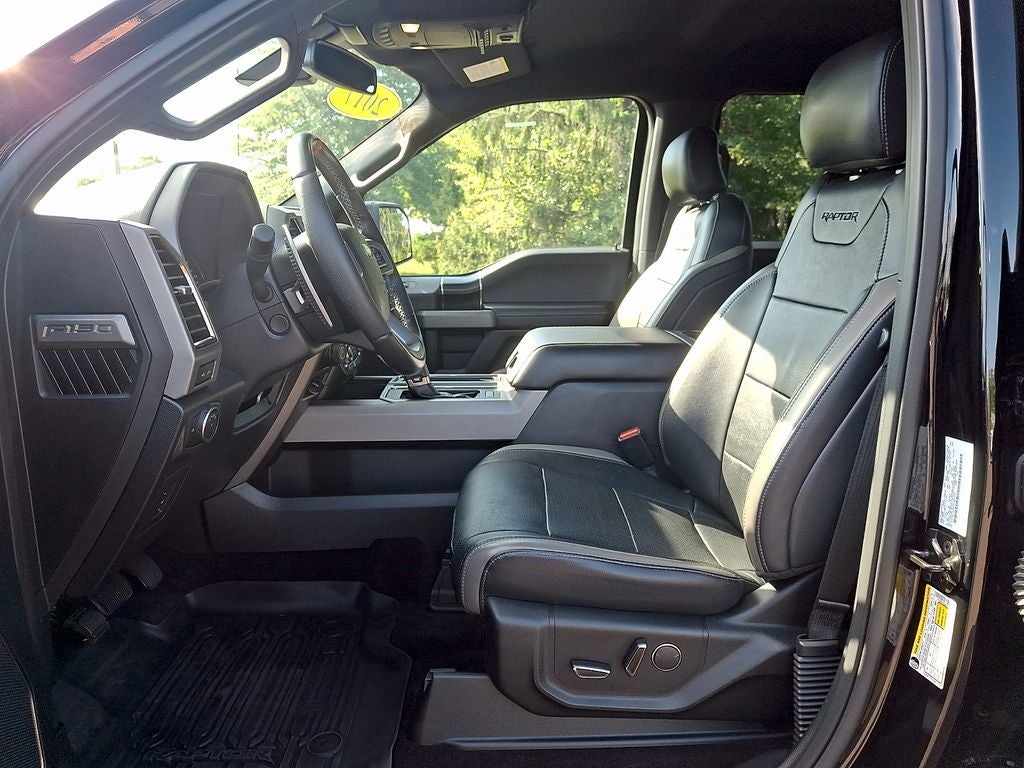 2017 Ford F-150 Raptor