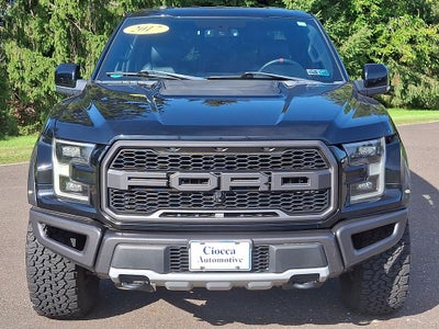 2017 Ford F-150 Raptor