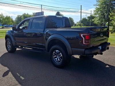 2017 Ford F-150 Raptor
