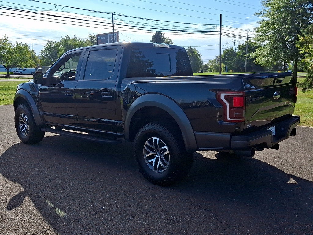 2017 Ford F-150 Raptor