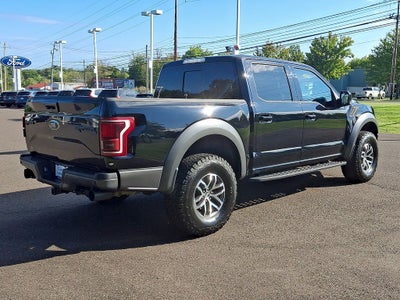 2017 Ford F-150 Raptor