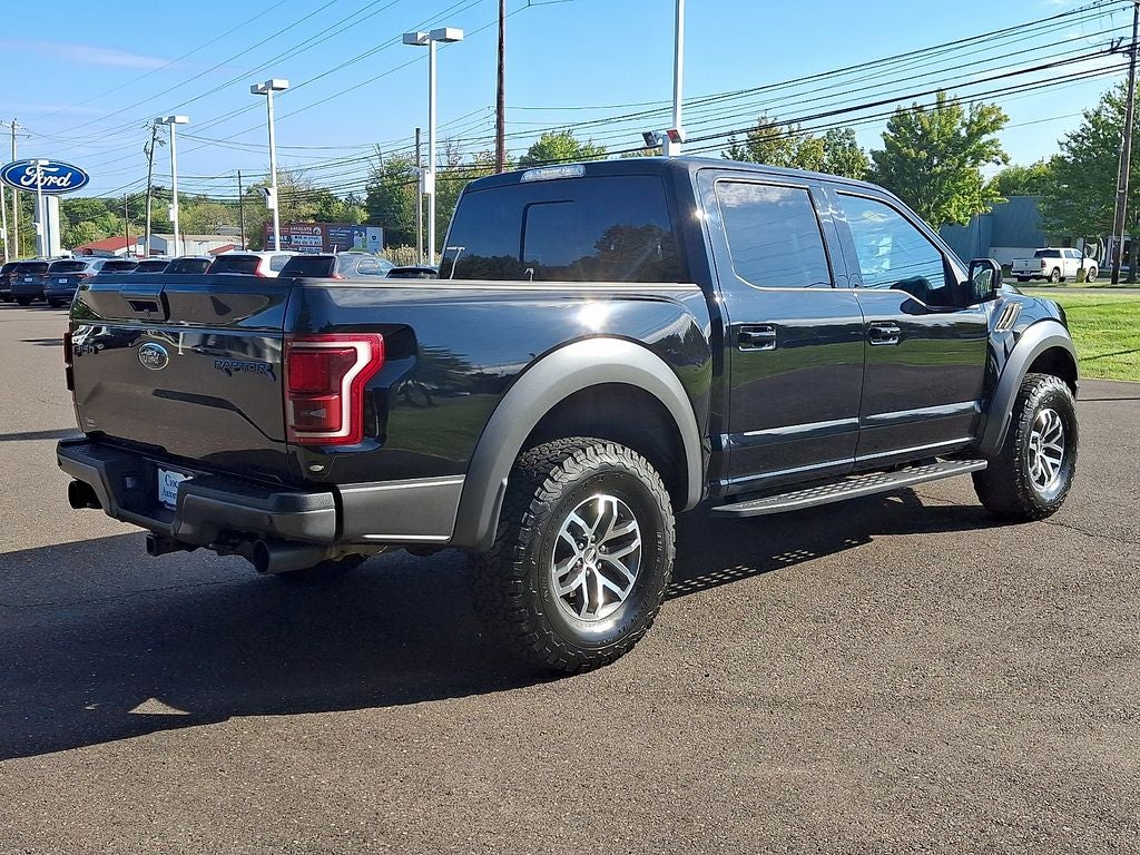 2017 Ford F-150 Raptor