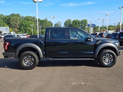 2017 Ford F-150 Raptor
