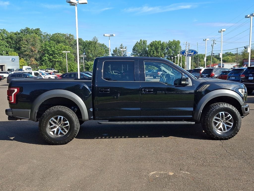 2017 Ford F-150 Raptor