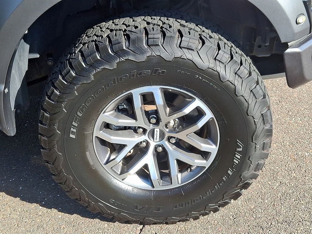 2017 Ford F-150 Raptor